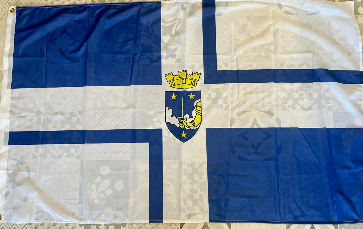 Drapeau Granville