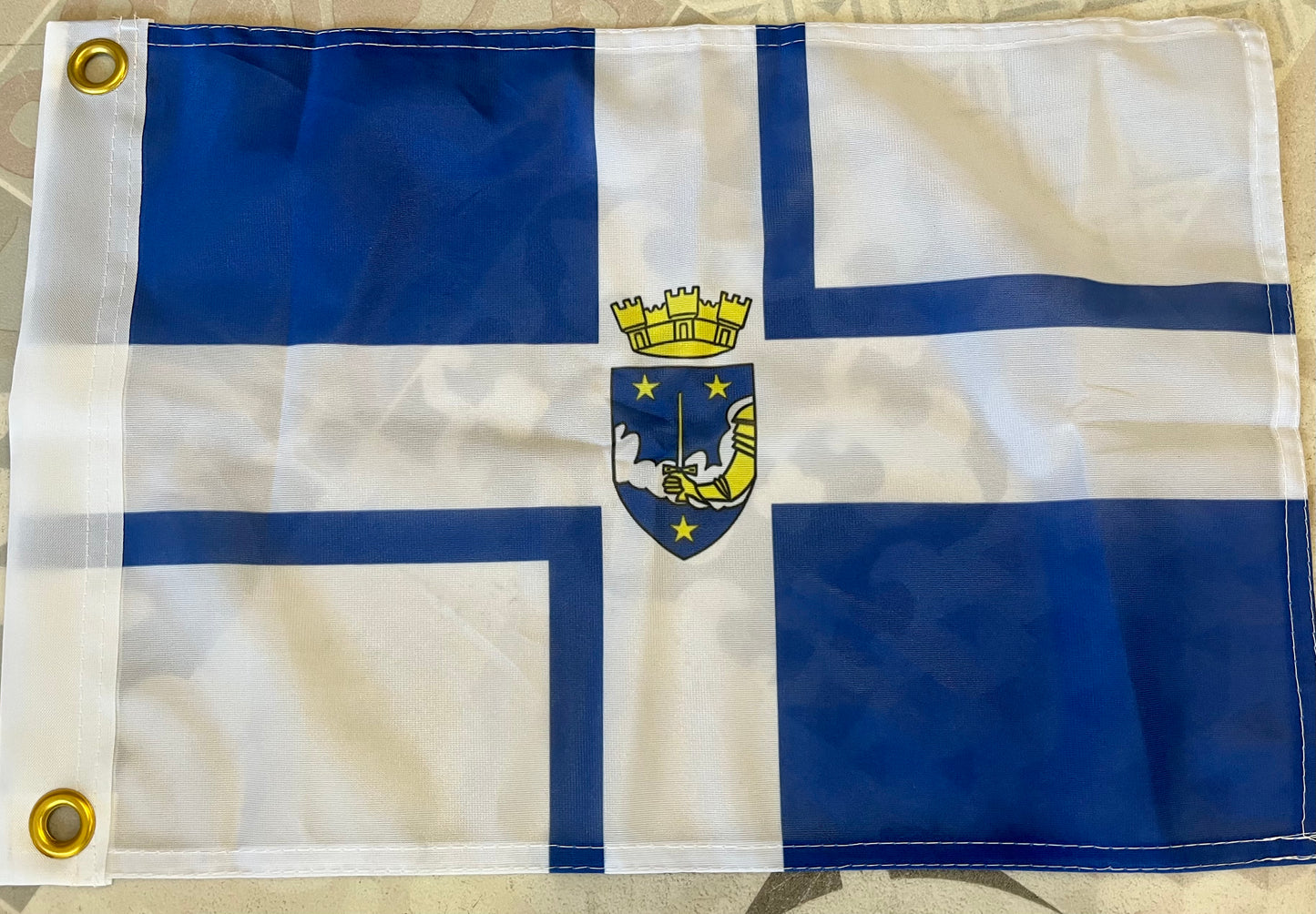 Drapeau Granville
