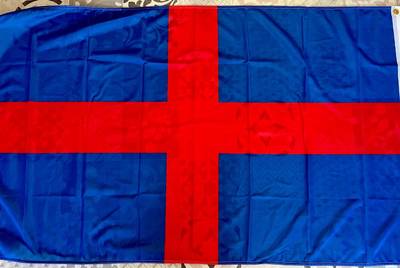 Drapeau de Chausey