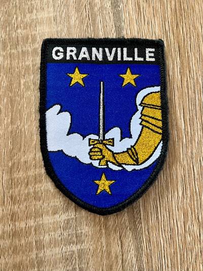Grand écusson de Granville